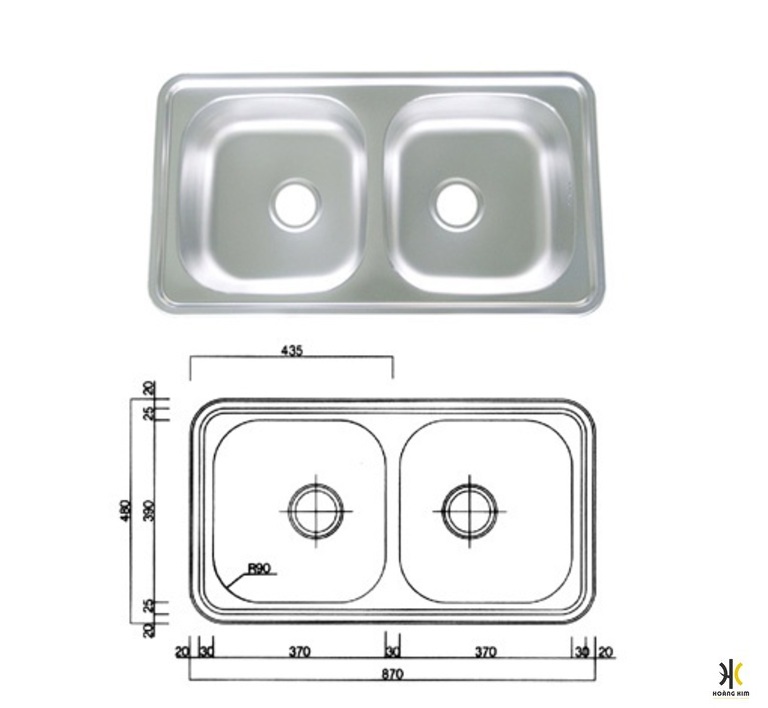 Hoàng Kim – Nội Thất Inox Mạ Vàng