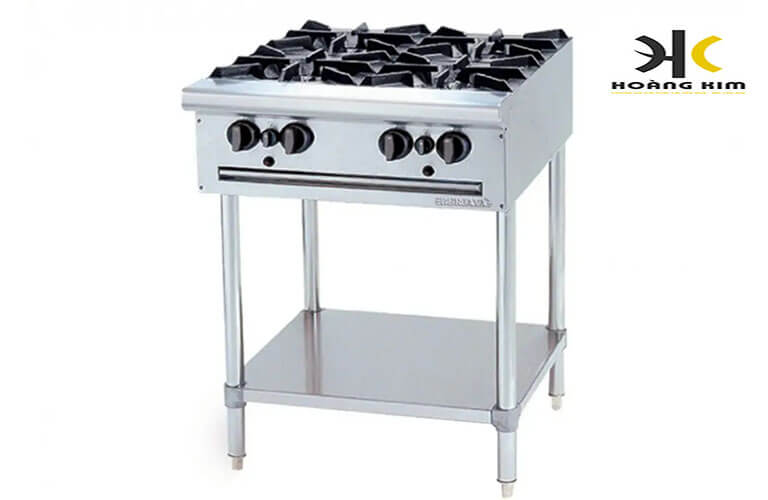 Bếp Âu Berjaya OB 4FS 4 họng là dòng bếp giá tốt, chất lượng, sử dụng cực kỳ bền bỉ, lửa của bếp đều hỗ trợ nấu ăn nhanh gọn, tiện dụng