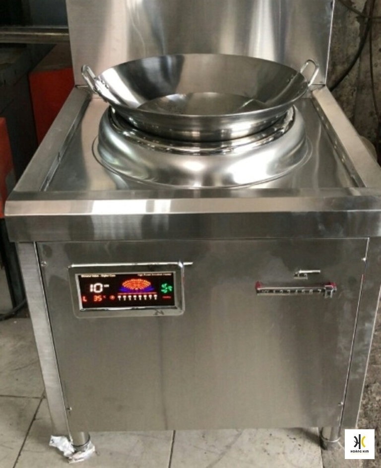 XNK Hoàng Kim cung cấp bếp điện từ công nghiệp giá rẻ