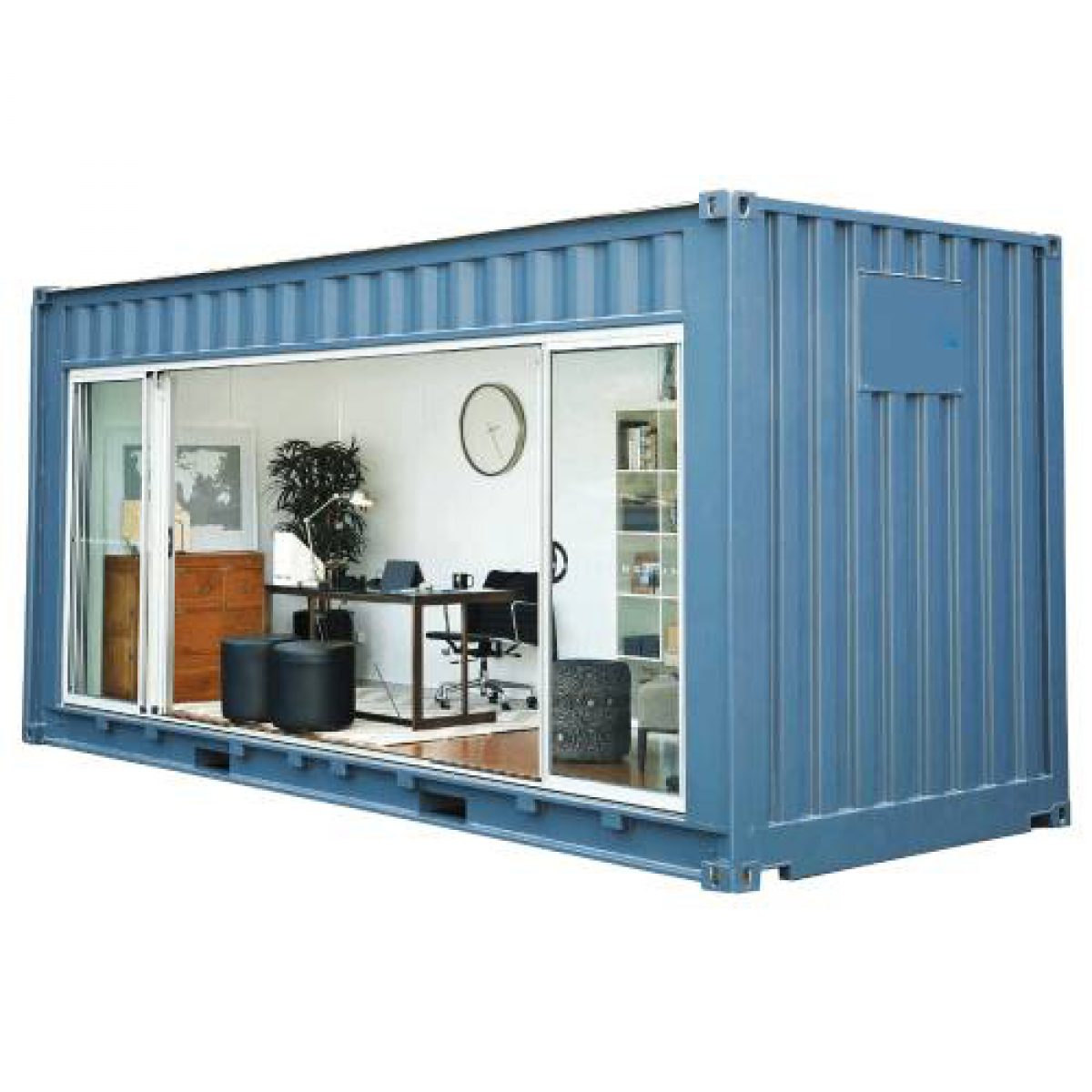 xây dựng nhà container giá bao nhiêu